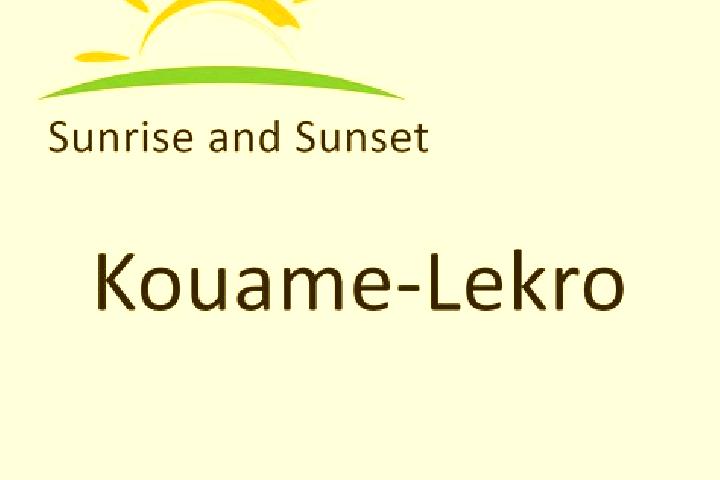 escort Kouame-Lekro