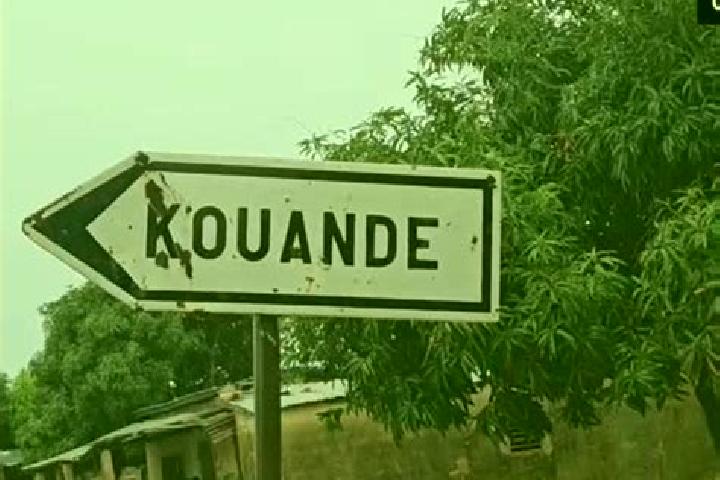 escort Kouande