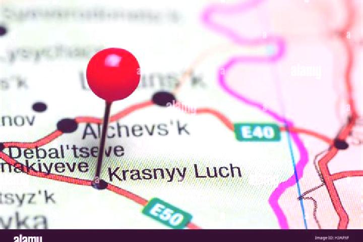 escort Krasnyy Luch
