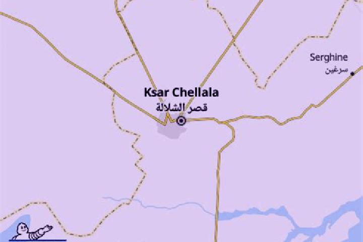 escort Ksar Chellala