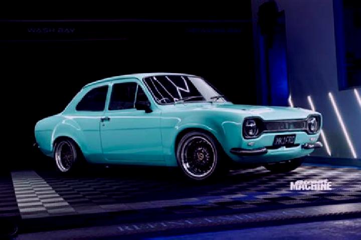 escort Kuanda