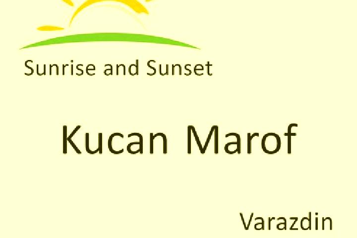 escort Kucan Marof