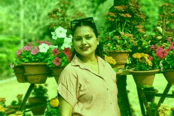 escort Kuri Dulal