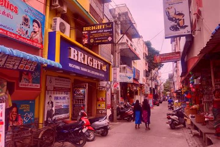 escort Kurumbapet