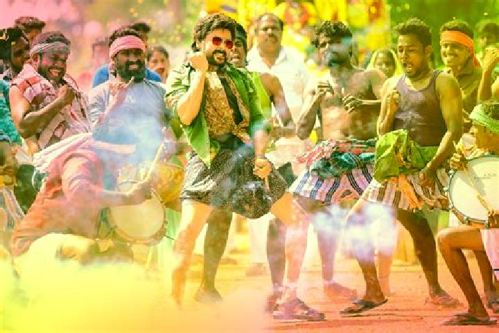 escort Kuttu Village