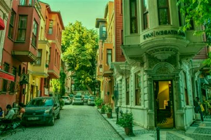 escort Kuzguncuk