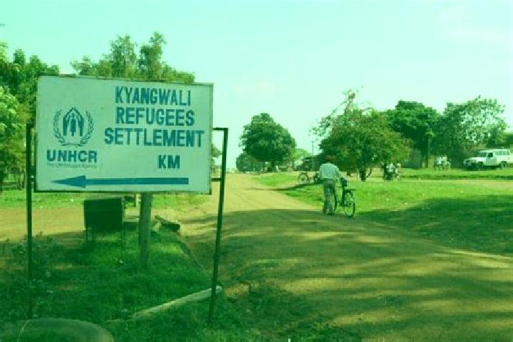 escort Kyangwali Refugee Camp