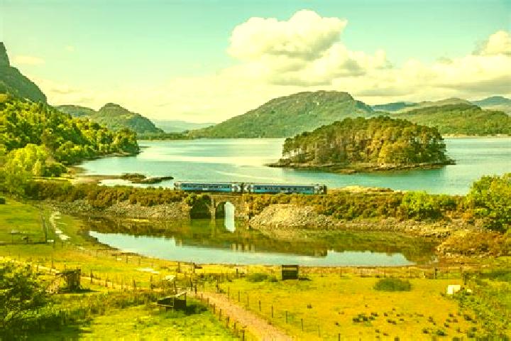 escort Kyle of Lochalsh