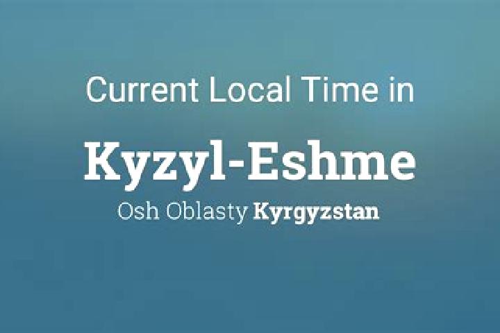 escort Kyzyl-Eshme