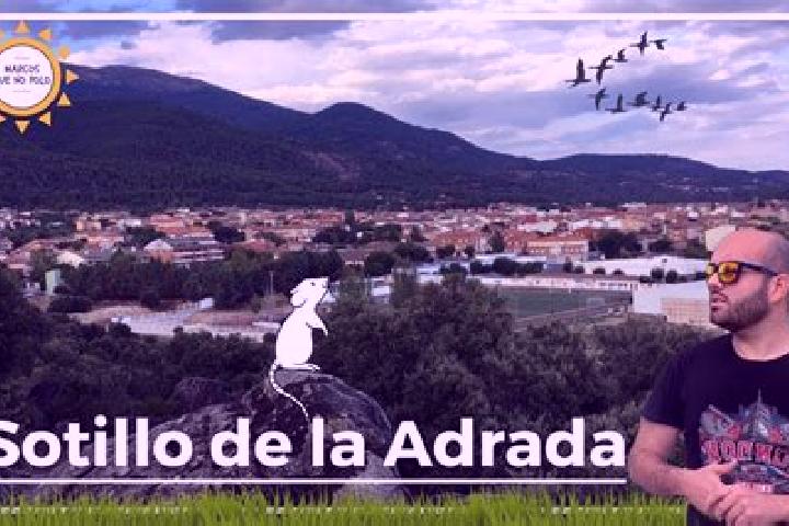 escort La Adrada