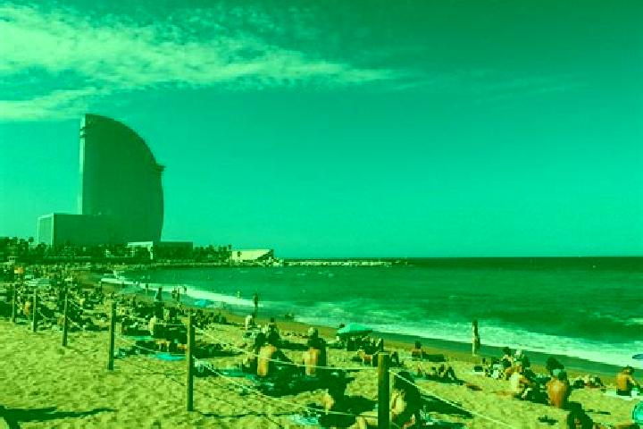 escort la Barceloneta