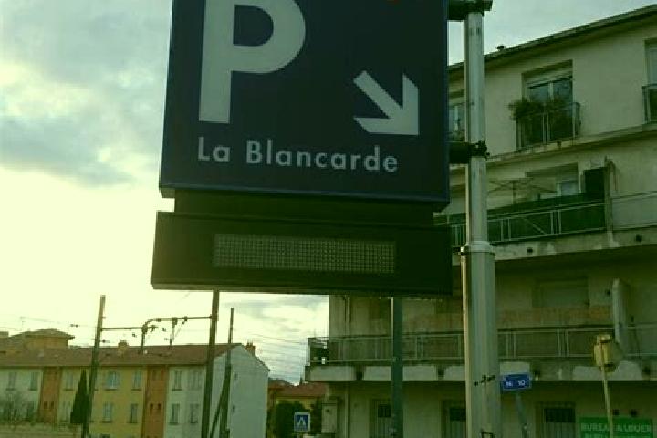 escort La Blancarde