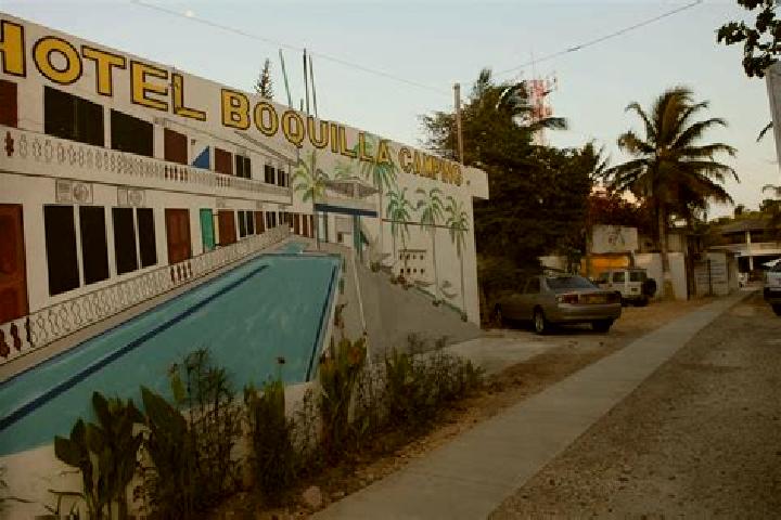 escort La Boquilla
