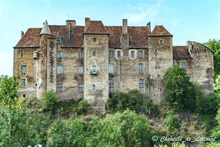 escort La Boussac
