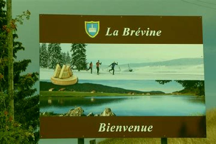 escort La Brevine