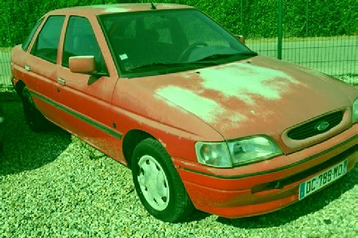 escort La Brousse