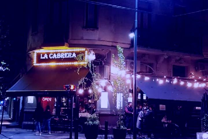 escort La Cabrera
