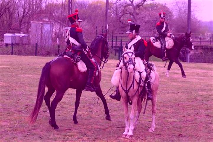 escort La Cavalerie