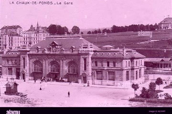 escort La Chaux-de-Fonds