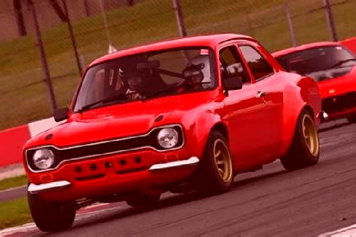 escort La Competencia