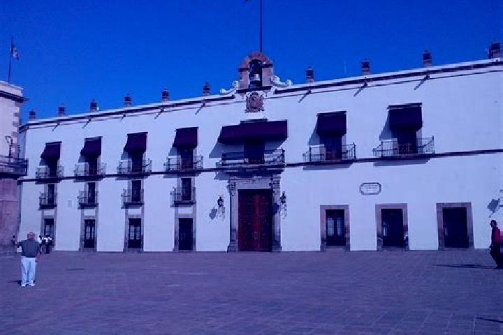 escort La Corregidora