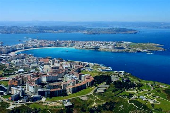 escort La Coruna