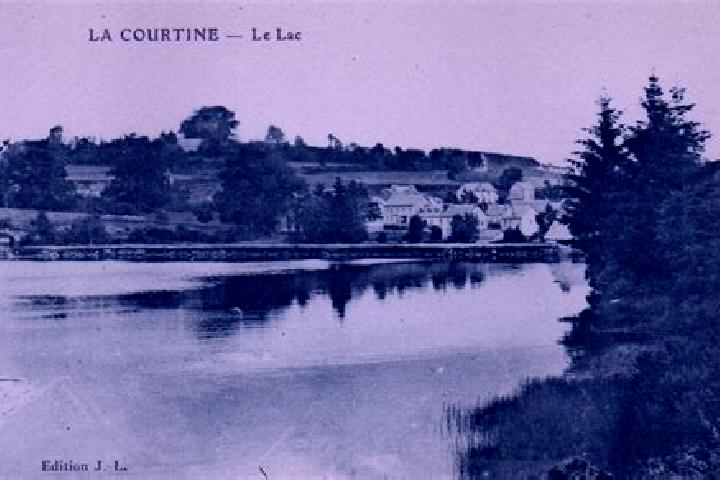 escort La Courtine
