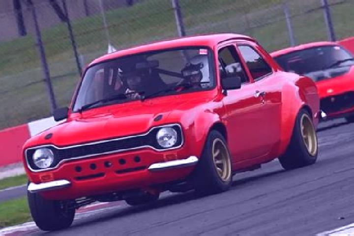 escort La Cresta