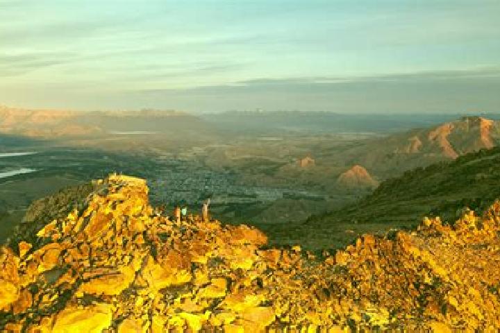 escort La Cumbre del Manzano