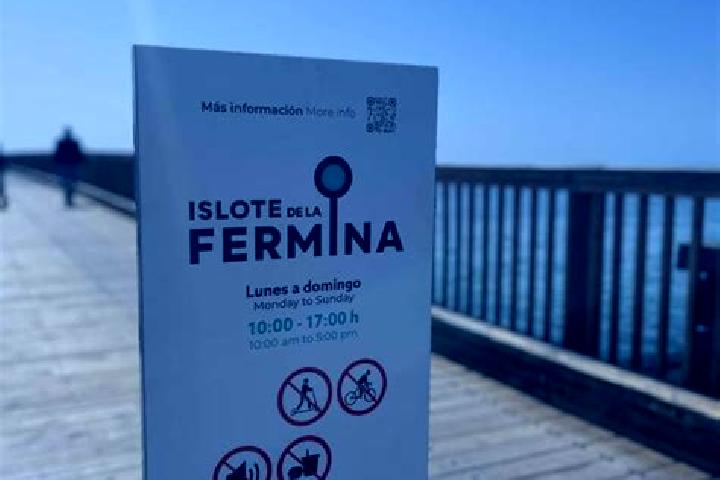 escort La Fermina
