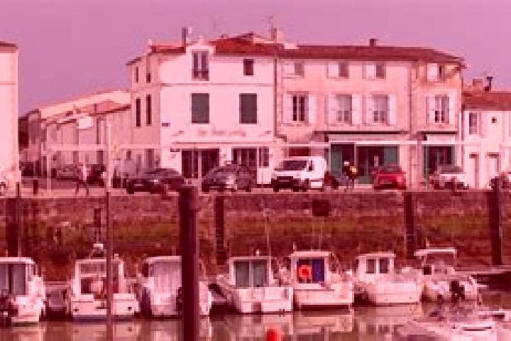 escort La Flotte