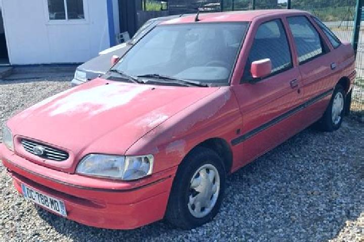 escort La Francia