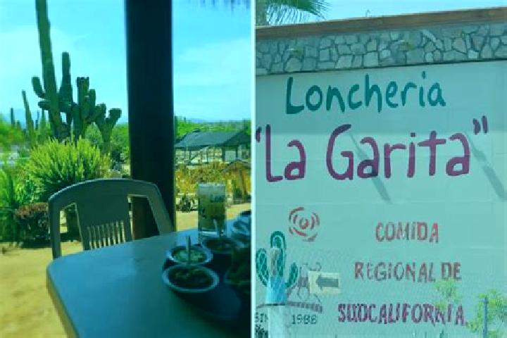 escort La Garita