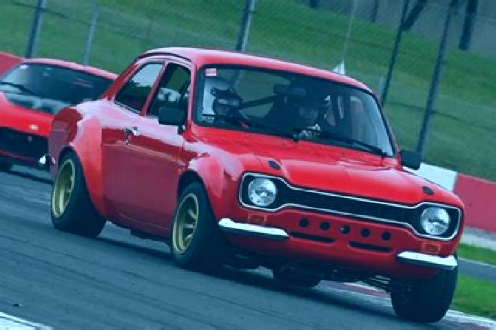 escort La Honda