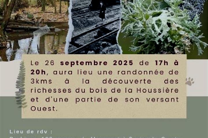 escort La Houssiere