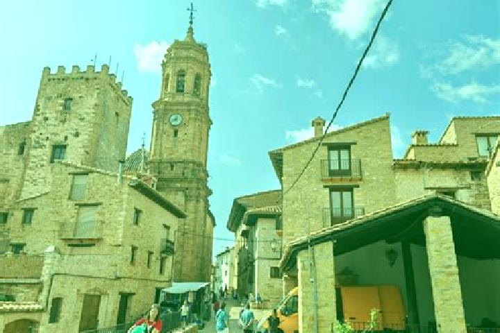 escort La Iglesuela del Cid