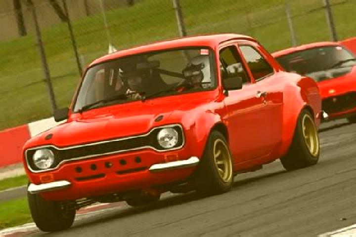 escort La Julia