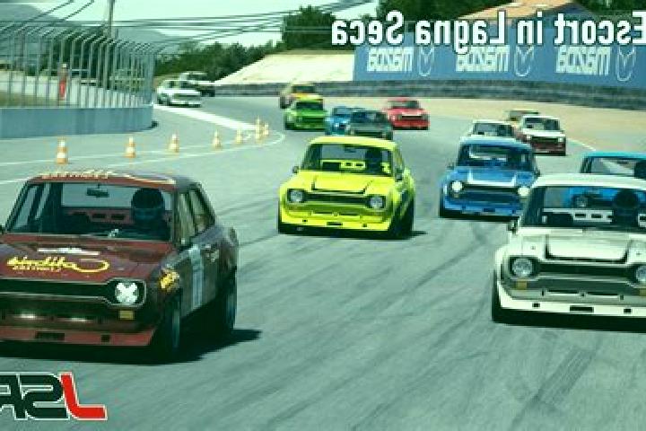 escort La Laguna Seca