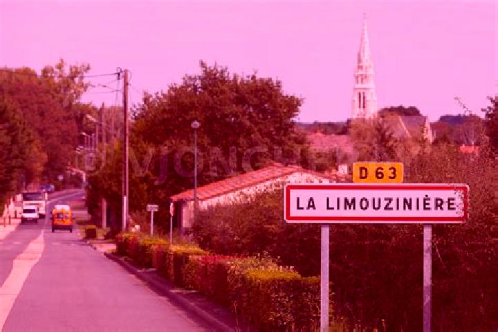 escort La Limouziniere
