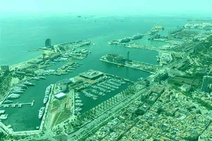 escort la Marina de Port