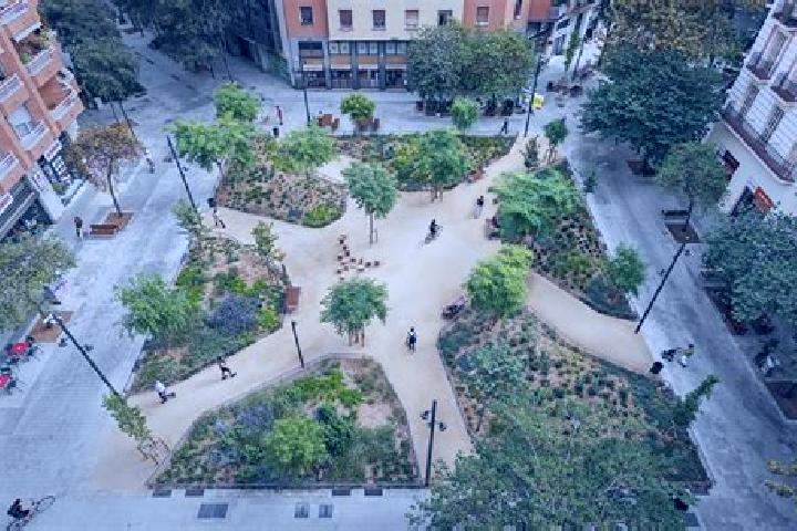 escort la Nova Esquerra de l Eixample
