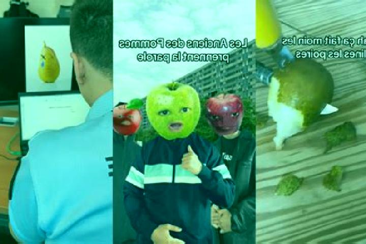 escort La Pomme