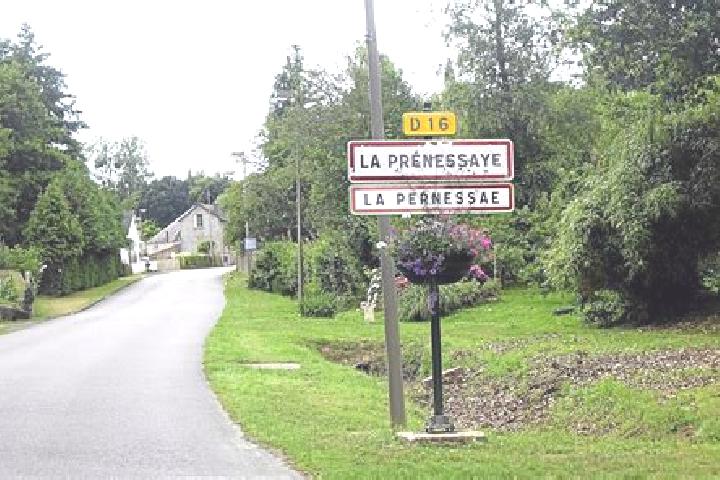 escort La Prenessaye