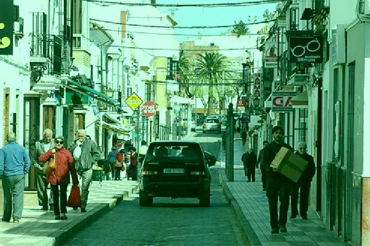 escort La Puebla de Cazalla