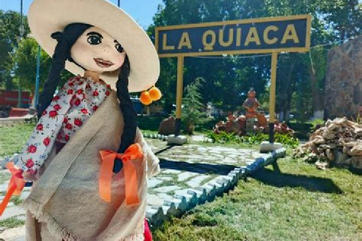 escort La Quiaca