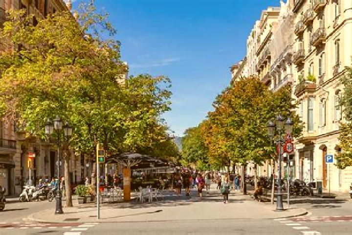 escort La Rambla