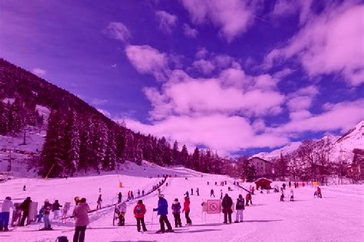 escort La Thuile