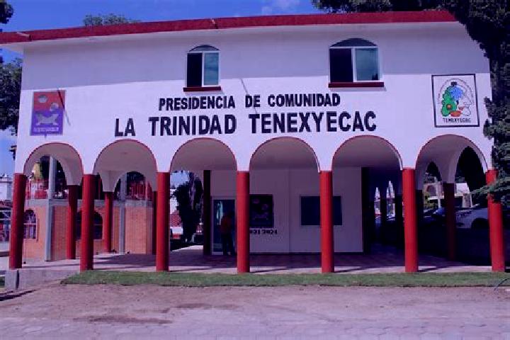escort La Trinidad Tenexyecac