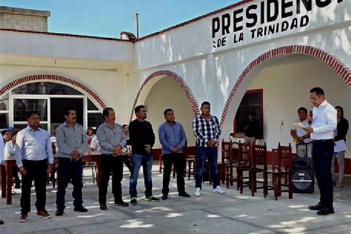 escort La Trinidad Tianguismanalco