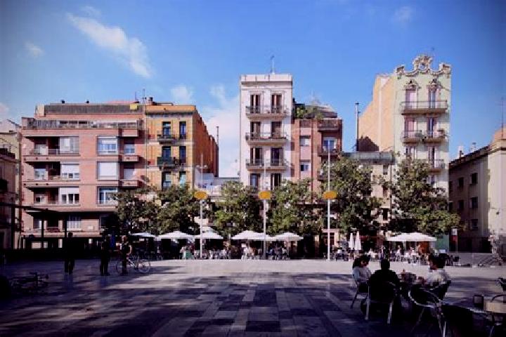 escort la Vila de Gracia